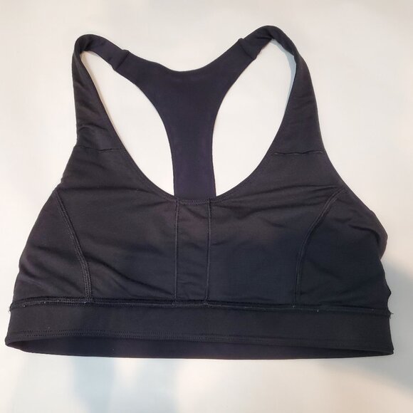 Lululemon Break Free Bra Black Size 6 Support for Size B, C cups - Picture 3 of 9